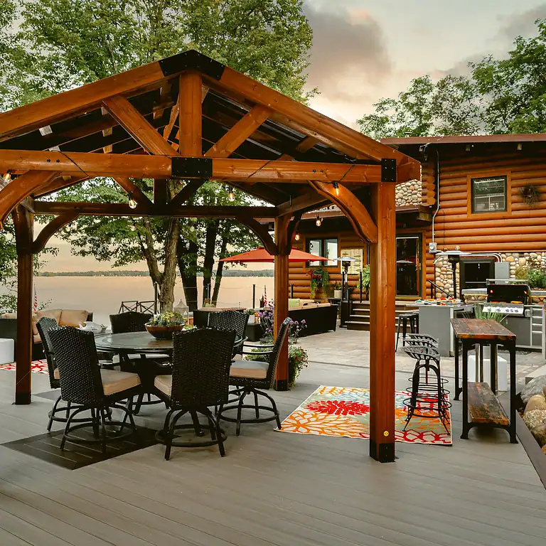 Miller Creek residential landscape project