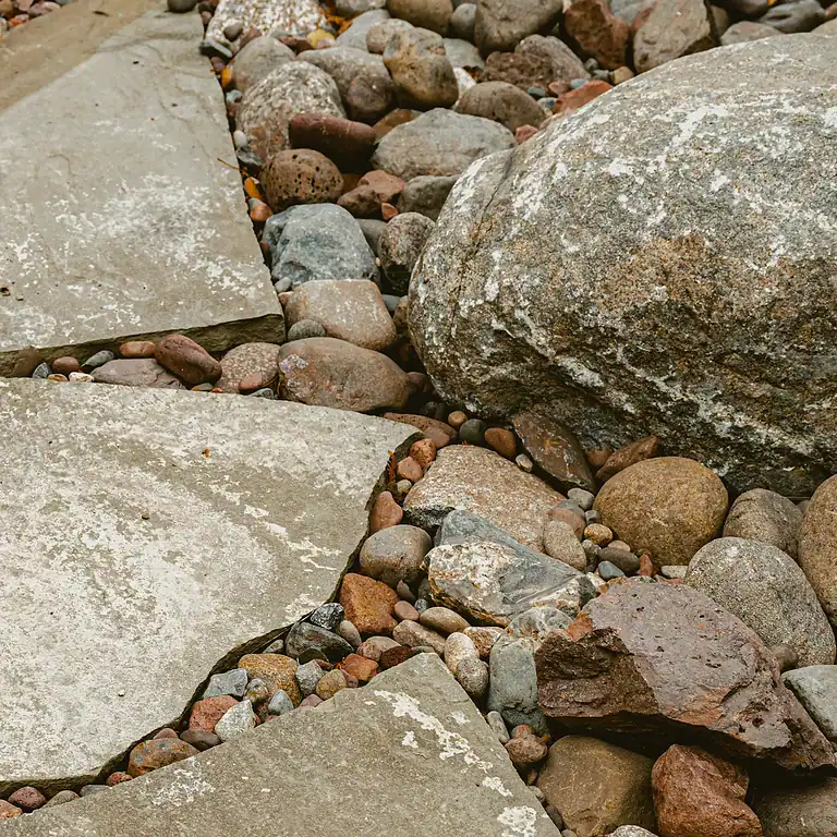Miller Creek residential landscape project