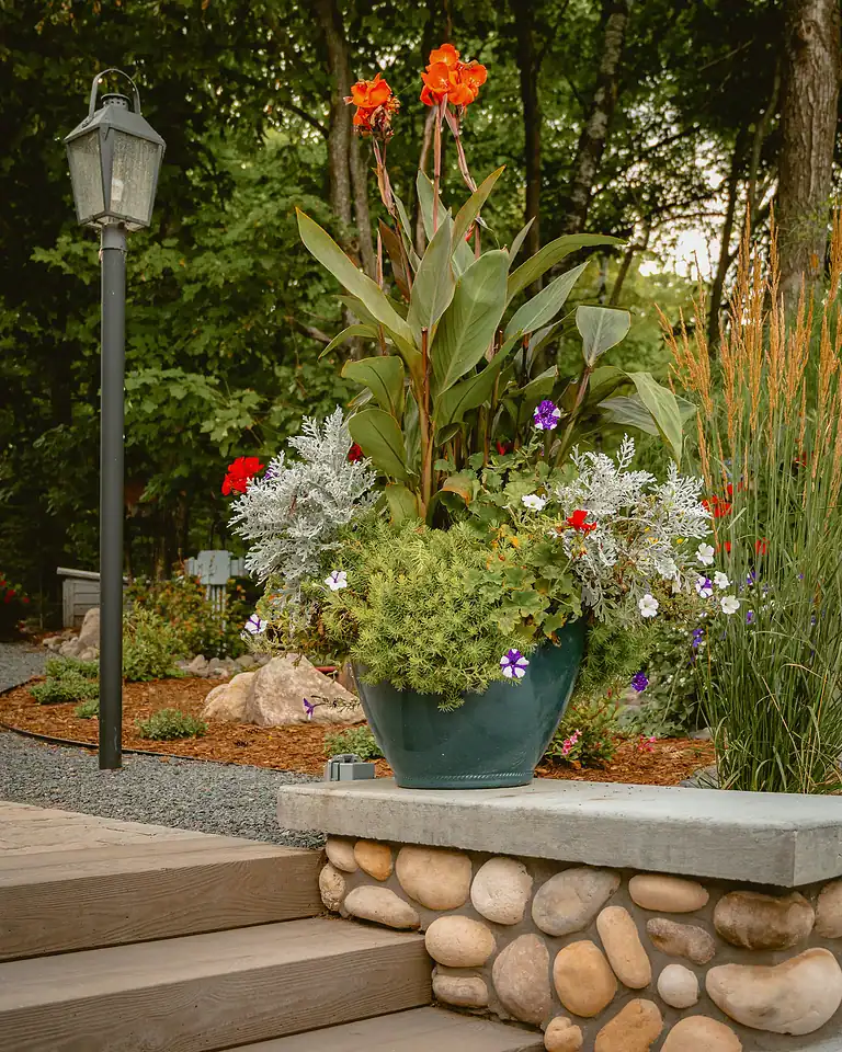 Miller Creek ongoing landscape maintenance
