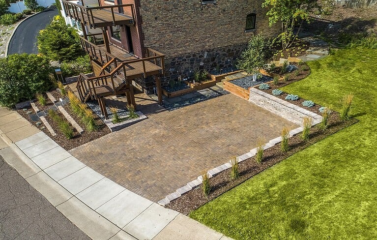Miller Creek Driveways