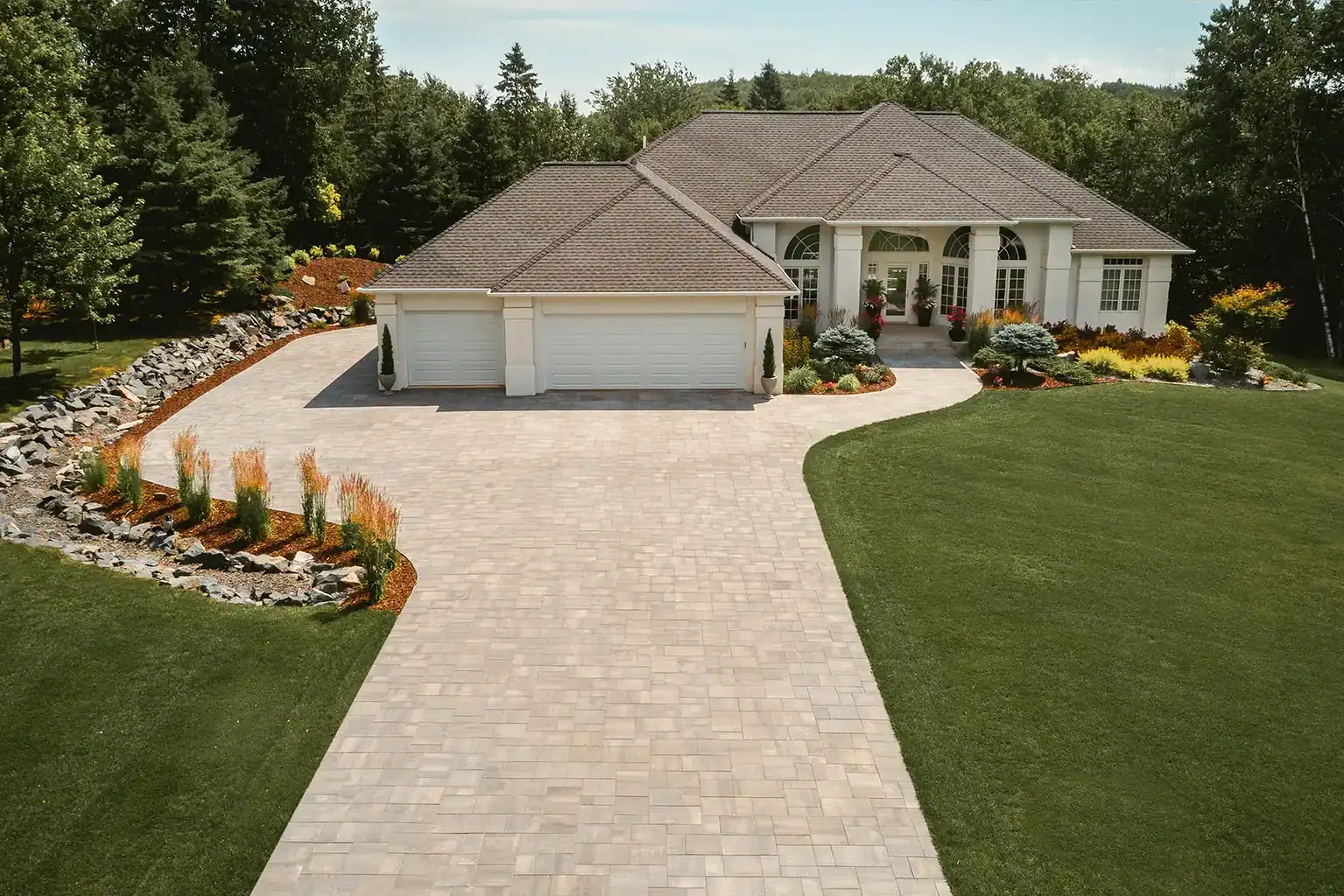 Miller Creek Driveways