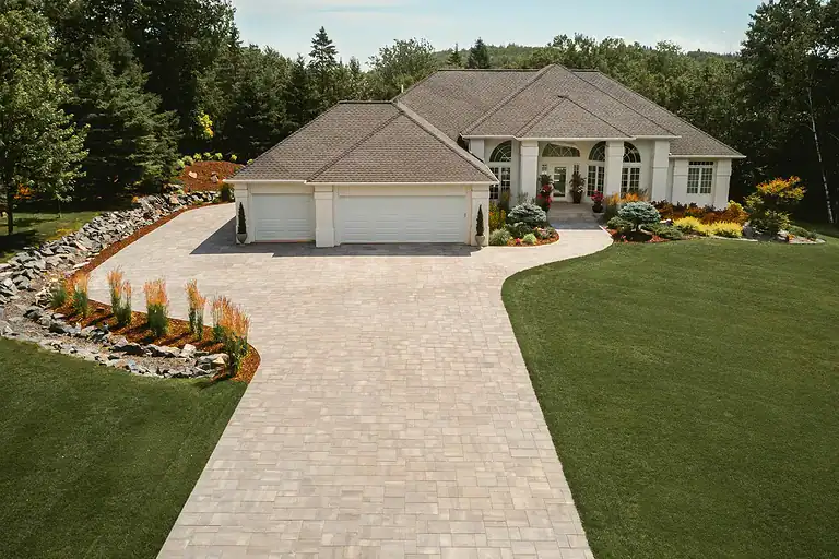 Miller Creek Driveways