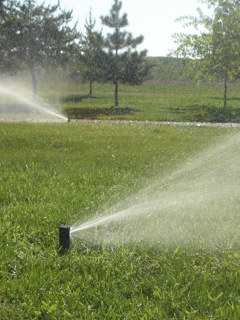 Miller Creek Irrigation