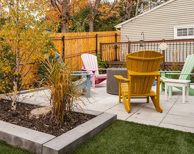 Miller Creek Patios