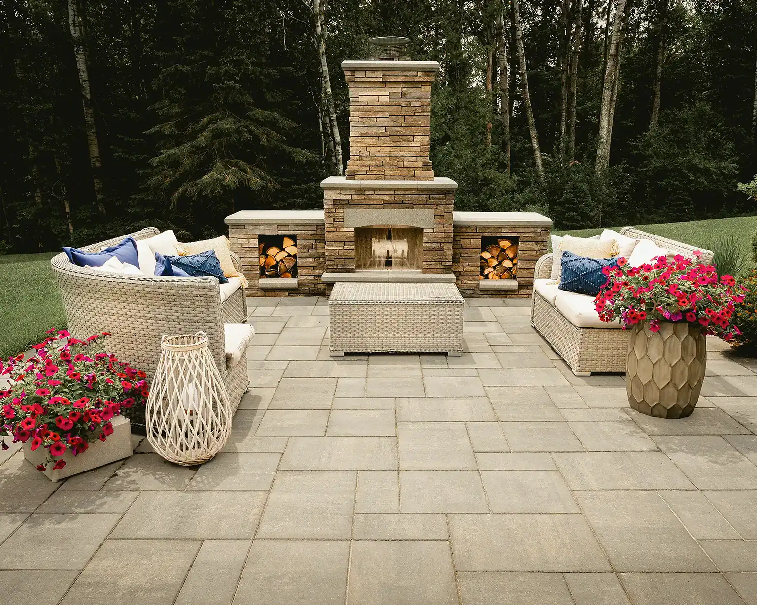 Miller Creek Patios