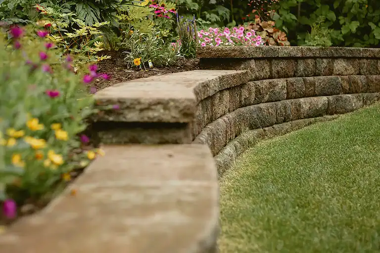 Miller Creek Retaining Walls