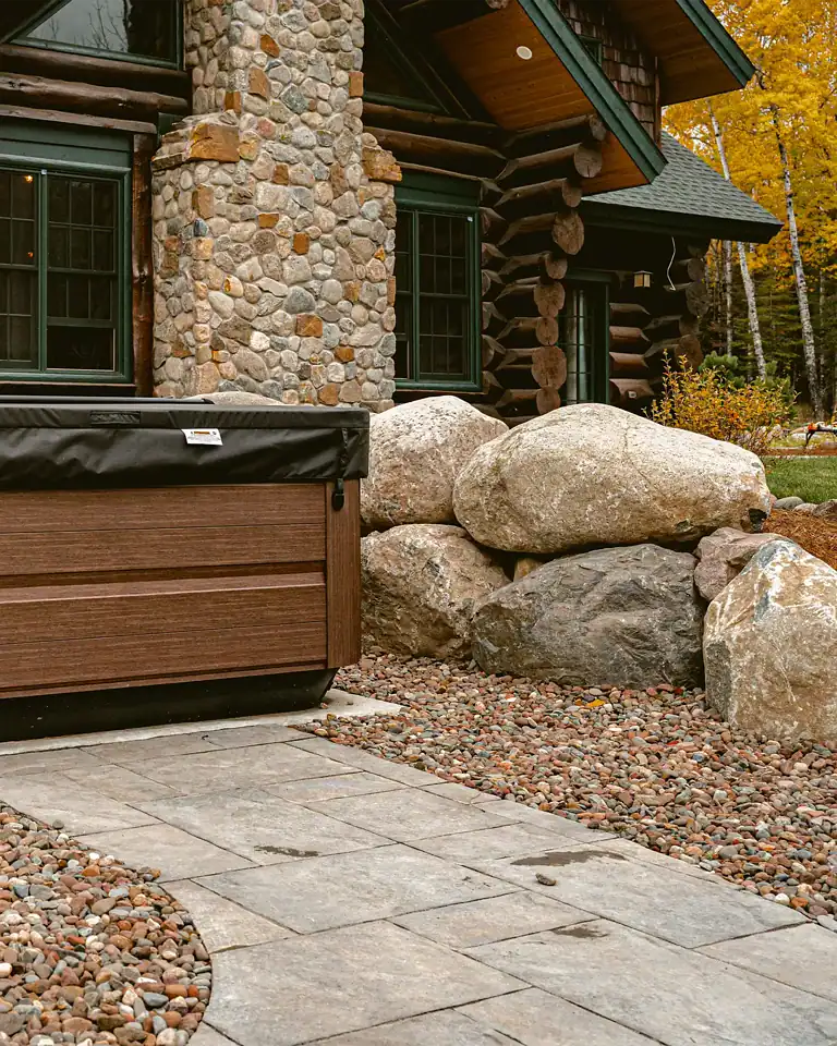 Miller Creek Retaining Walls
