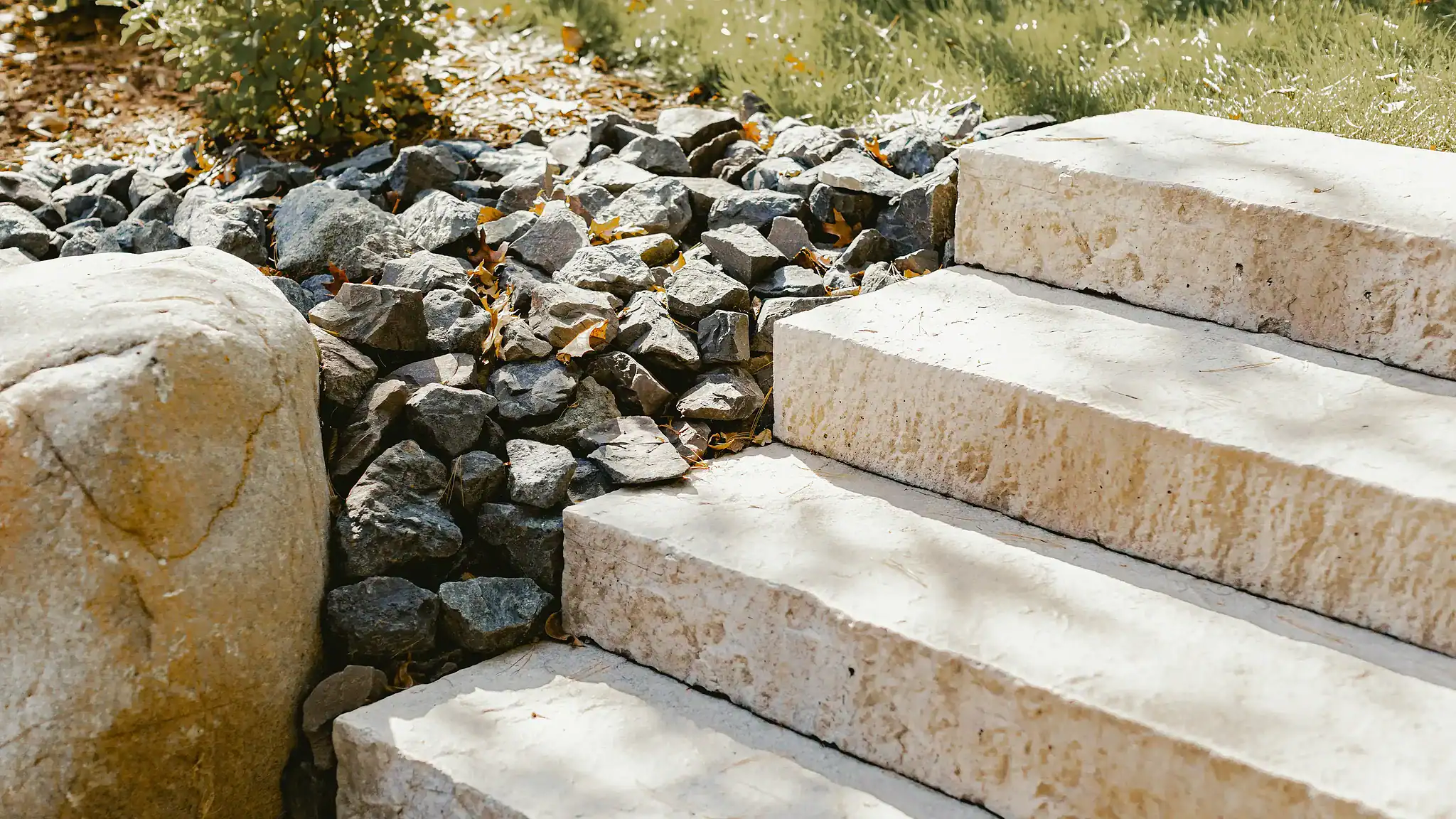 Miller Creek Steps