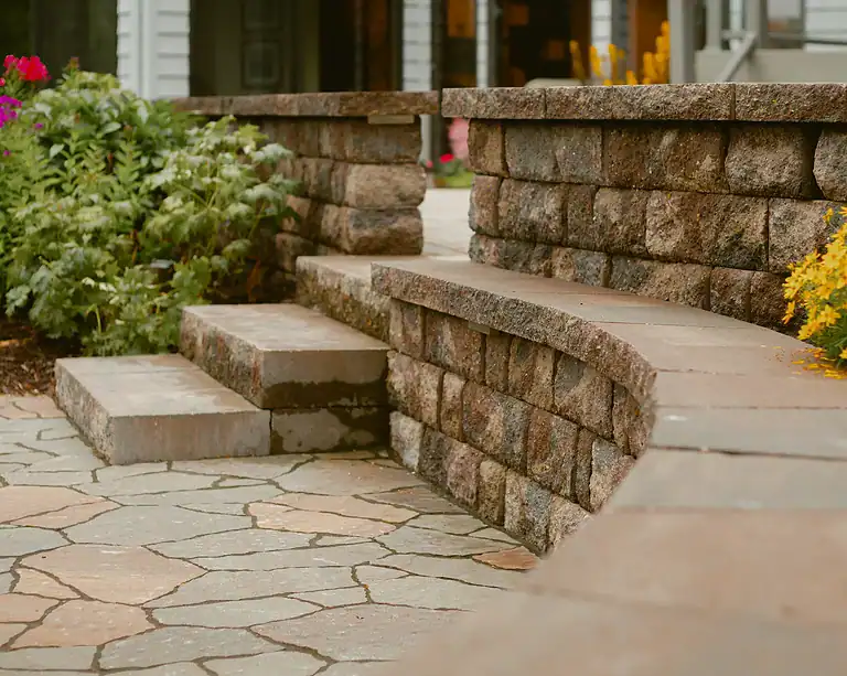 Miller Creek Steps