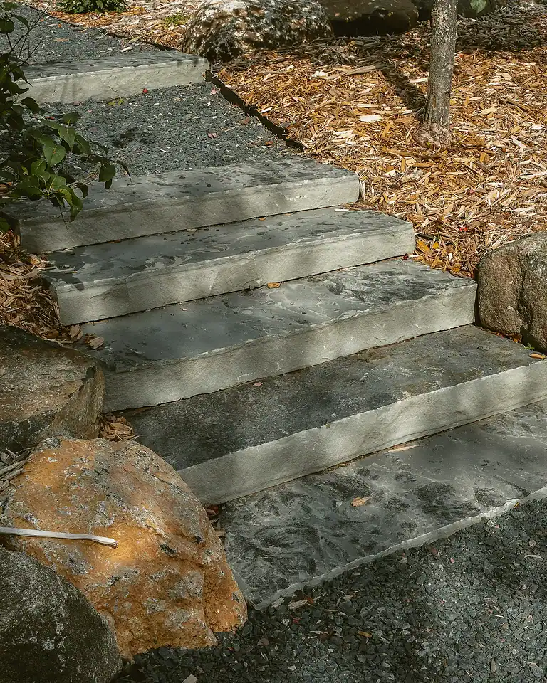 Miller Creek Steps