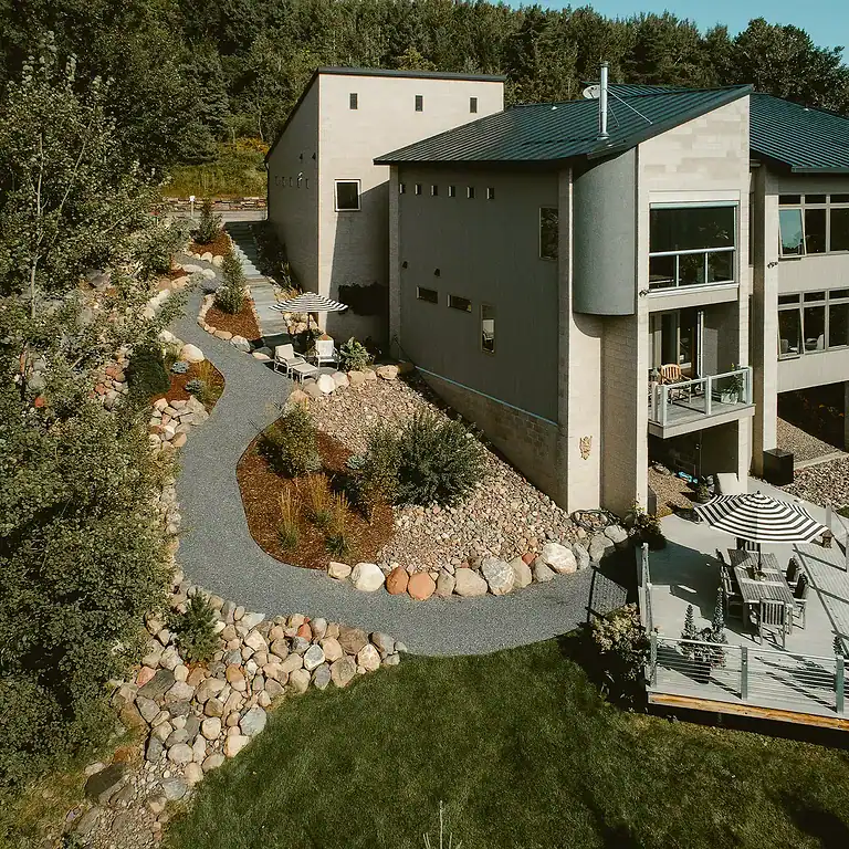 Miller Creek Walkways