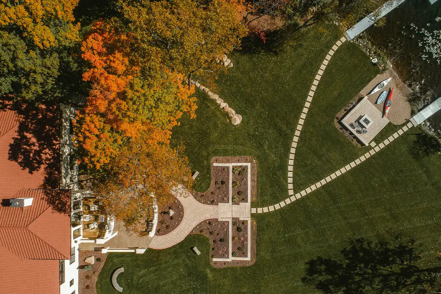 Miller Creek Walkways