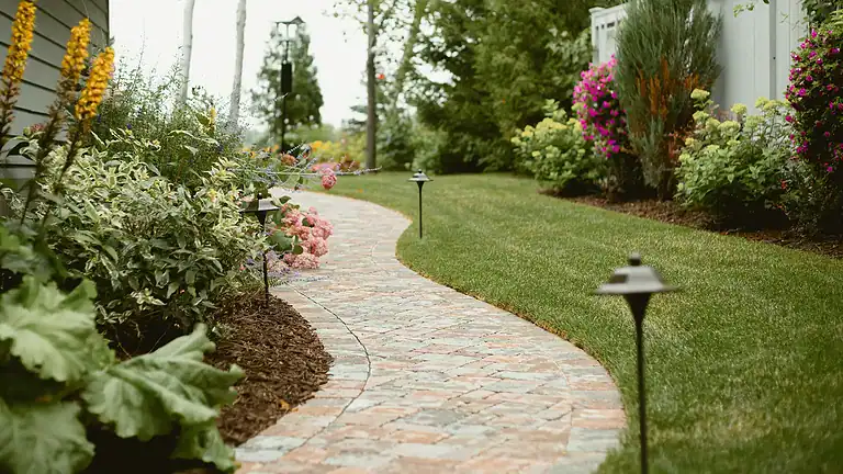 Miller Creek Walkways